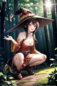 Konosubass megumin quest jpg x Megumin sexy