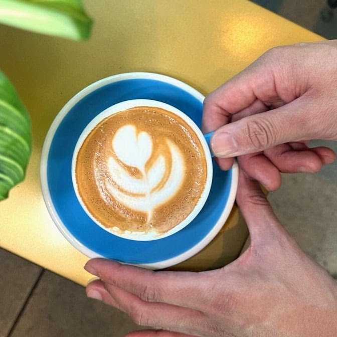Mothership Coffee Roasters by null