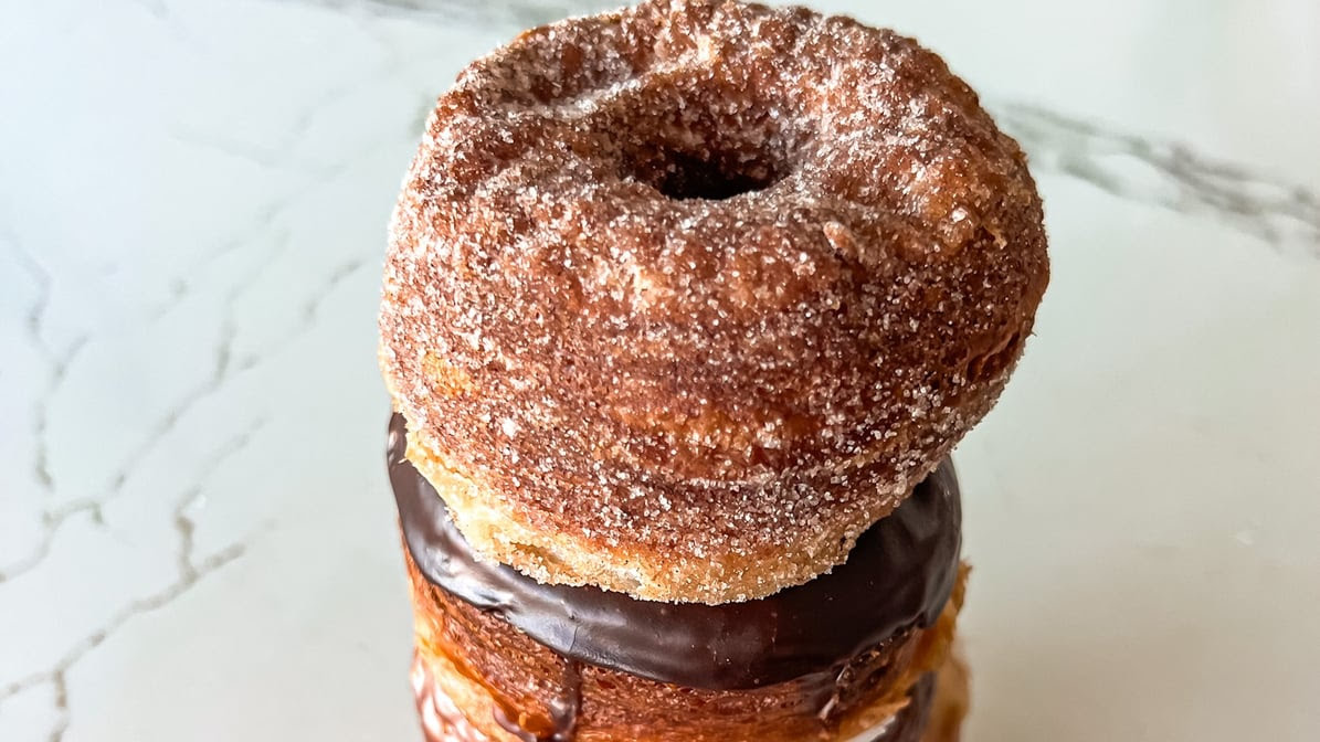 Dynamite Donuts by null