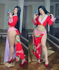 Boa hancock cosplay jpg x Boa hancock cosplay