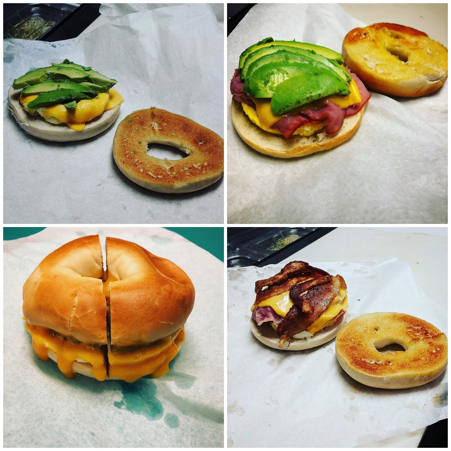 Bogie's Downtown Deli by null