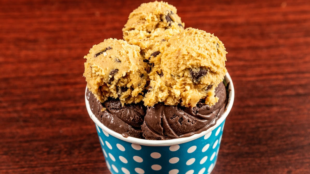 Cookie Dough Creations by null