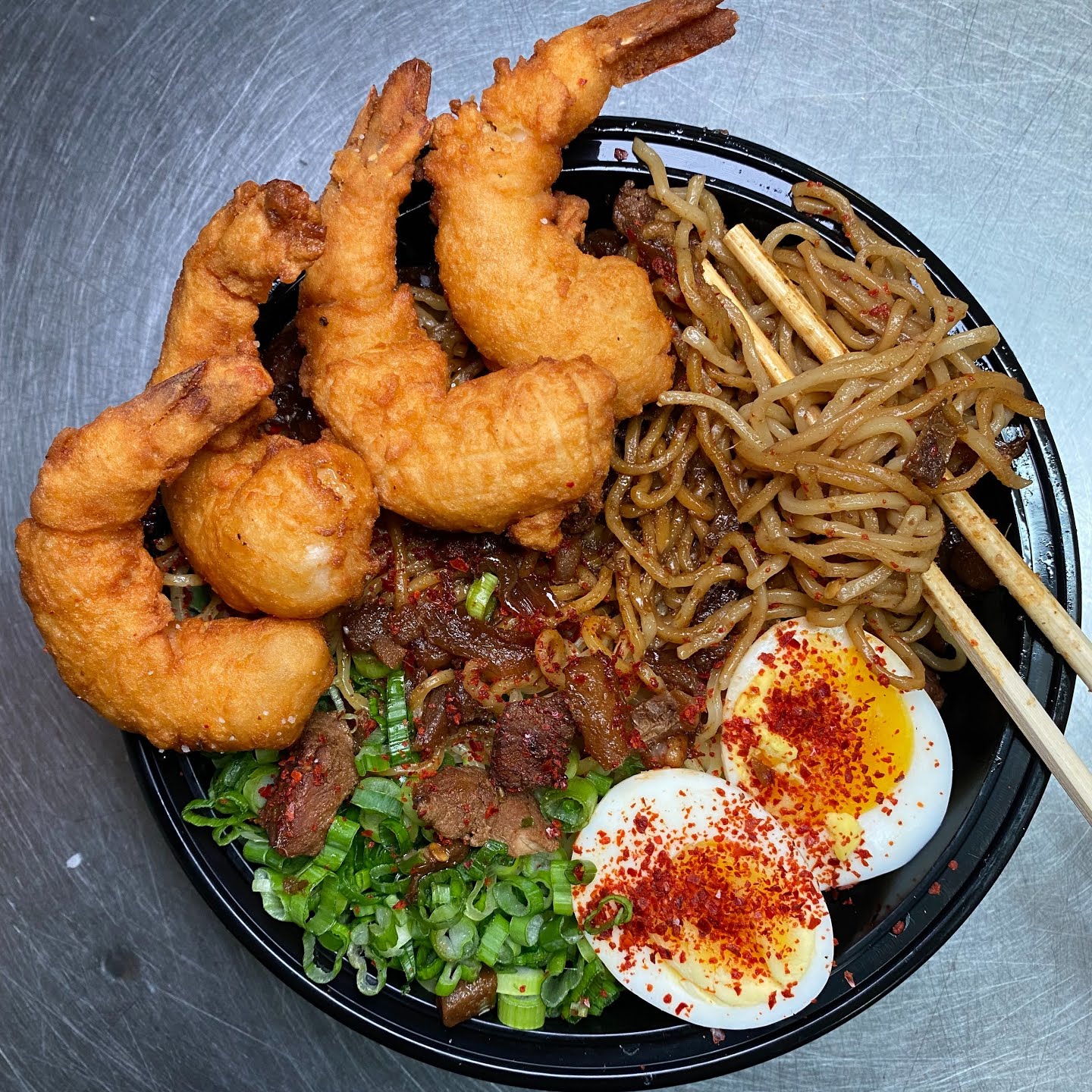 Mi & Yu Noodle Bar by null