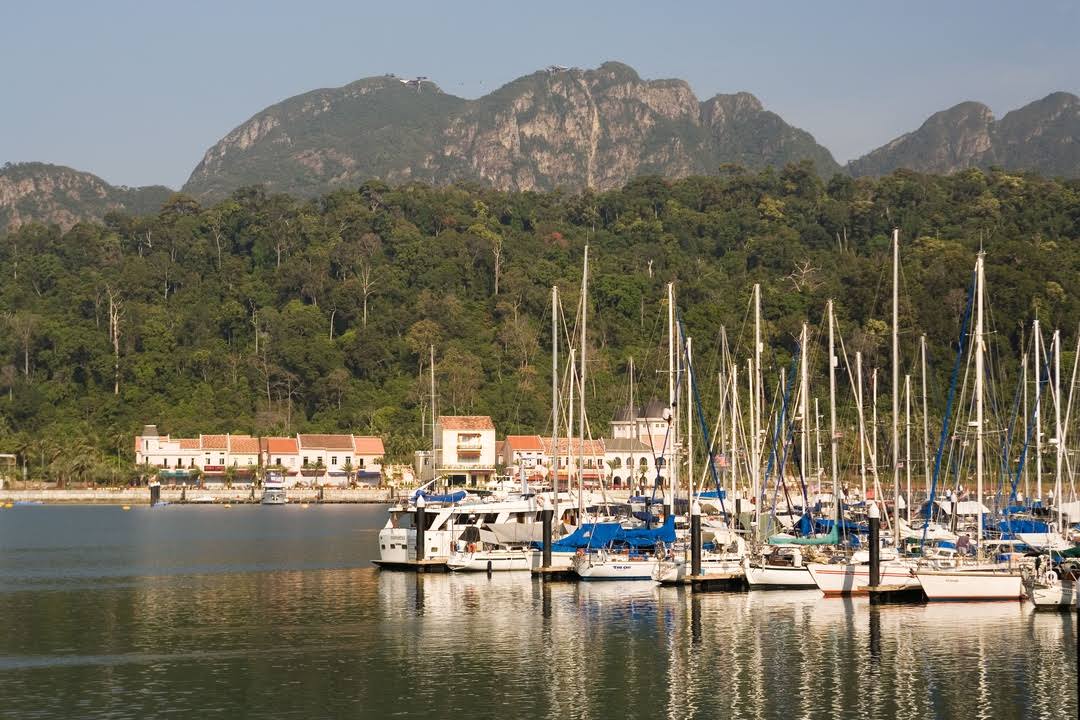 Telaga Harbour Marina image