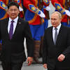 Mongolia ignores an international warrant for Putin's arrest, giving ...