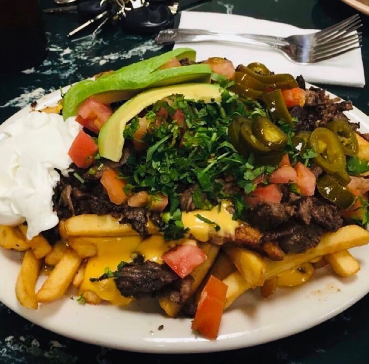 Fabulous Grill on Crenshaw by null