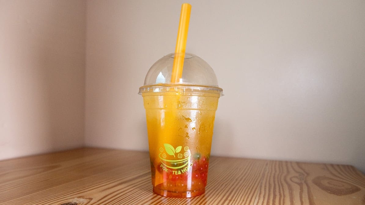 Poke Tea House by null