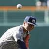 敦賀気比、無得点で広陵に敗れる 選抜高校野球2022の1回戦