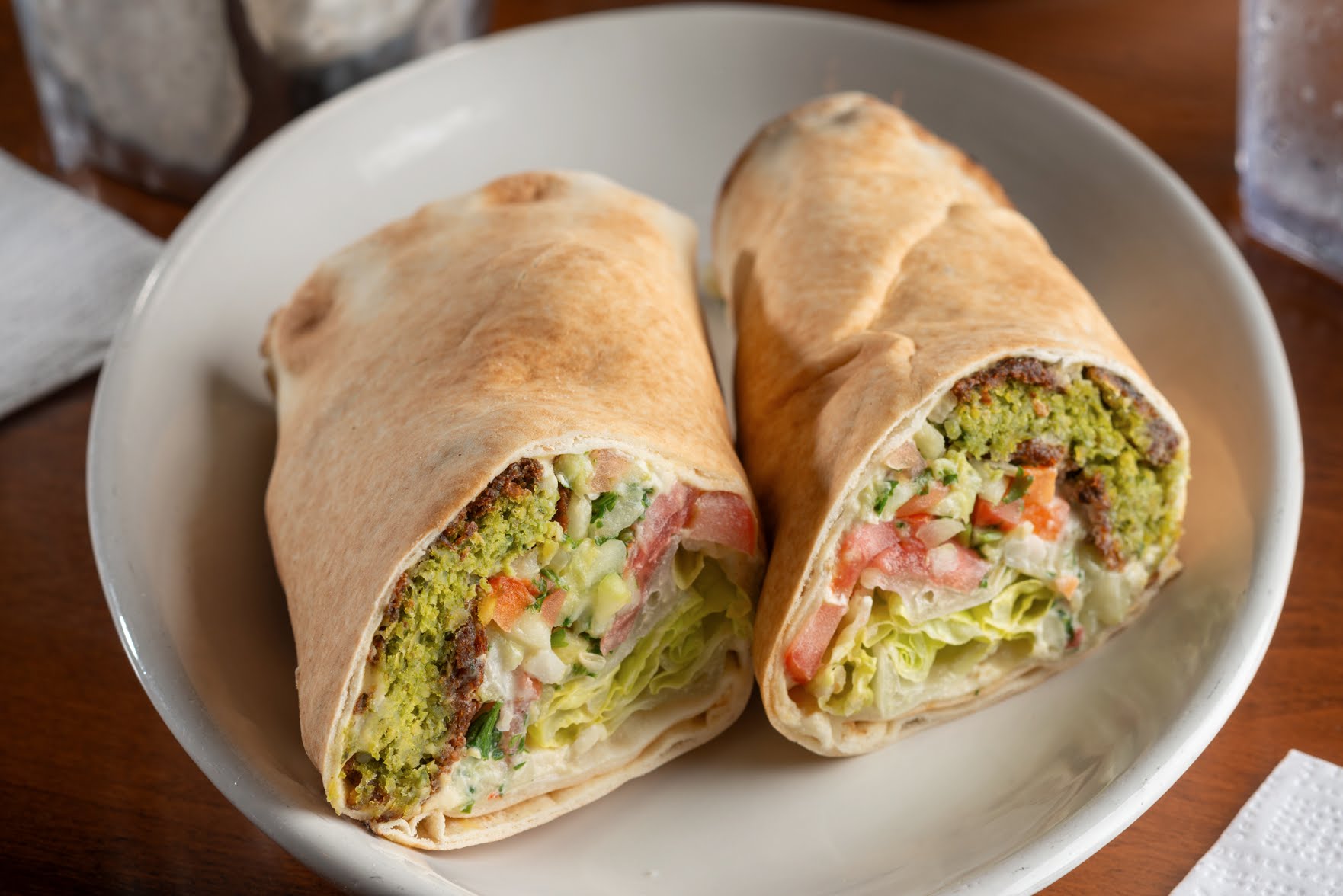 Jerusalem Garden by null