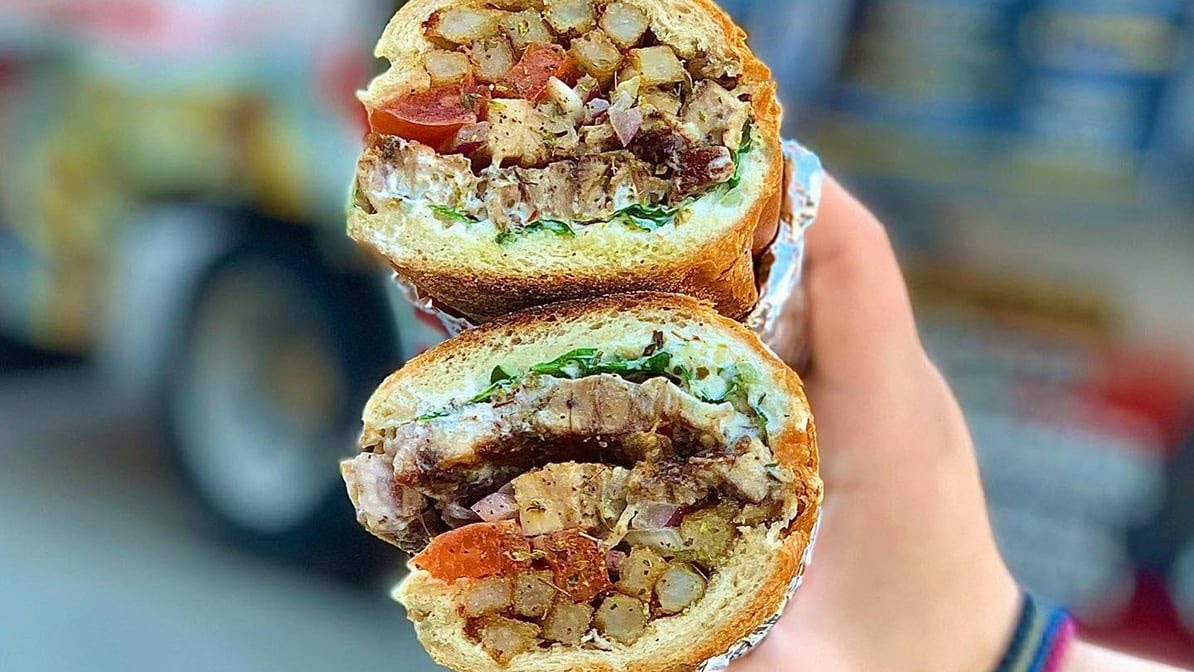 King Souvlaki by null