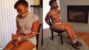 Ebony fucked four at therapist jpg x Ebony bondage