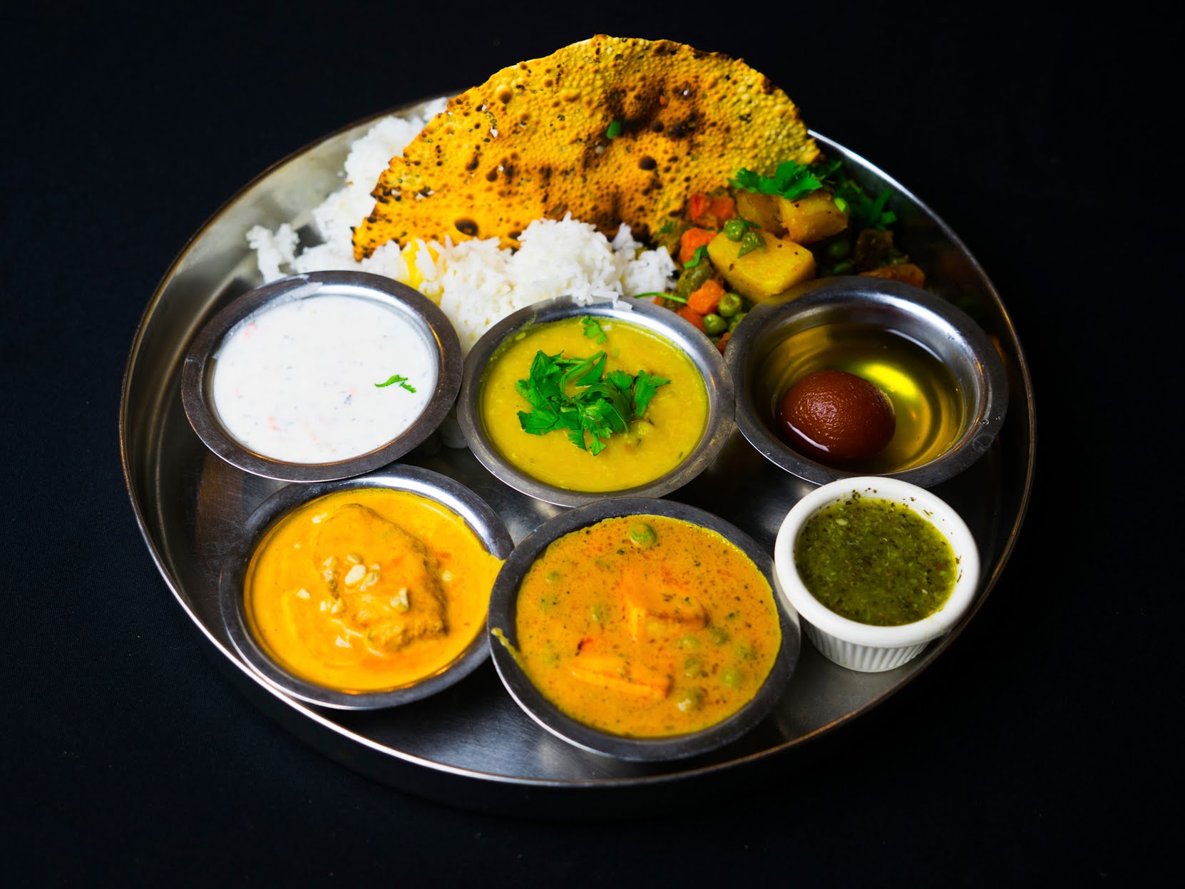 Tandoor Restaurant by null