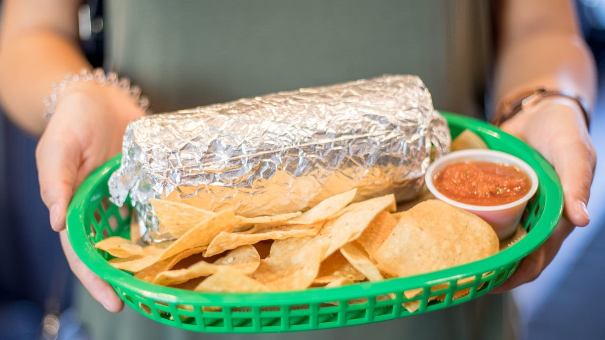 Gezzo's West Coast Burritos by null