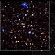Hawaiian telescope presents rare infrared view of the deep Universe 