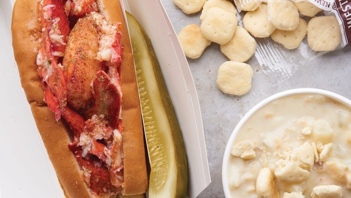 Luke's Lobster City Hall by null