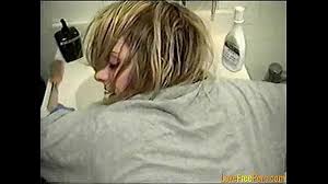 Busty blonde milf interracial creampie jpg x Blonde interracial creampie