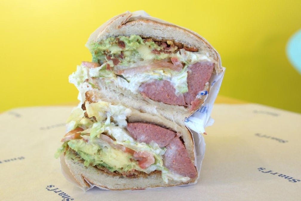 Snarf's Sandwiches by null