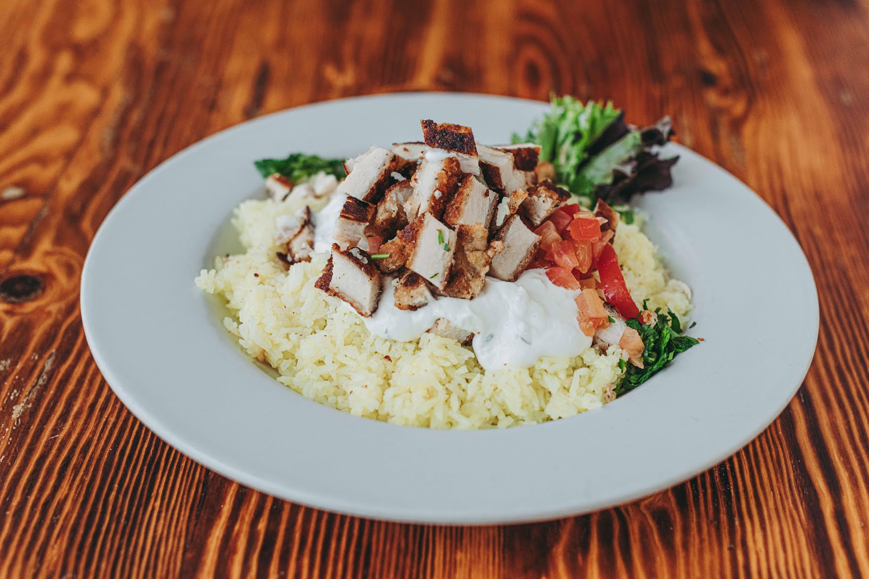 Nicholas Restaurant - Lebanese & Mediterranean Cuisine by null