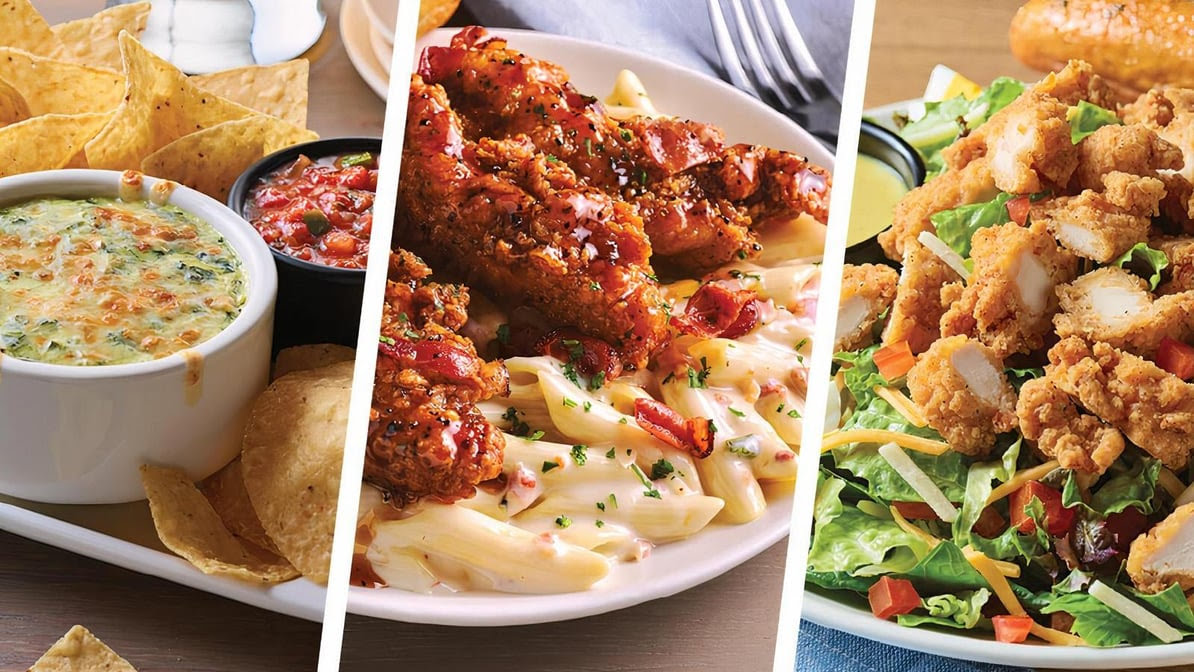 Applebee's Grill + Bar by null