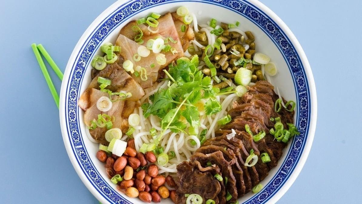 Noodles Fresh | Berkeley CA Chinese Cuisine by null