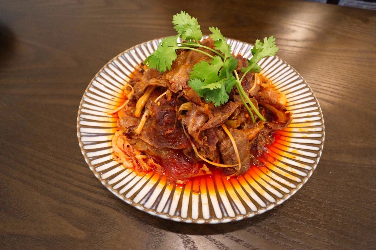 Sichuan Cuisine by null