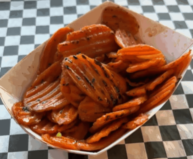 Zax Eat 'N Three by null