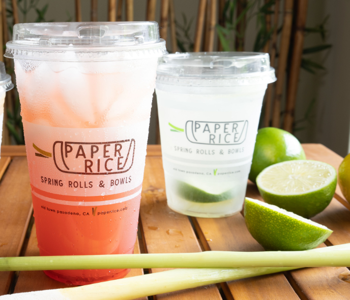 Paper Rice by null