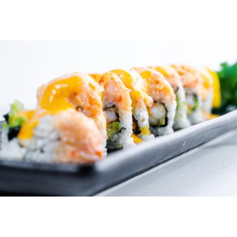 Takumi Sushi Hibachi & Lounge by null
