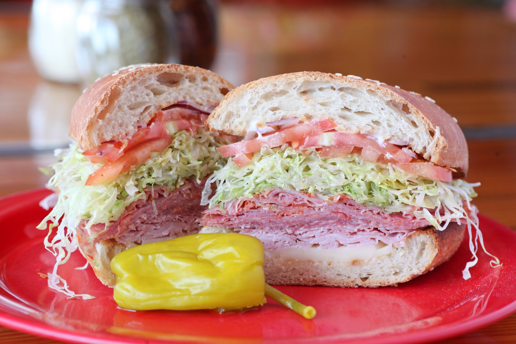 Home Slice Pizza by null