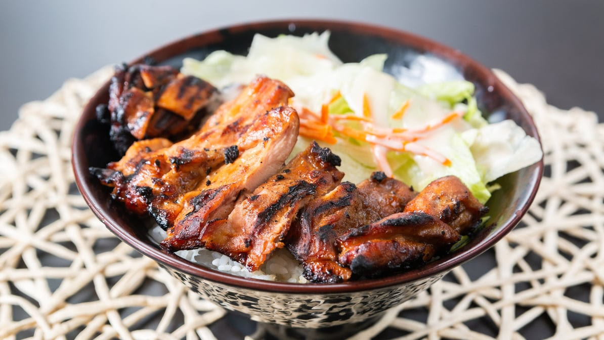 Okinawa Teriyaki by null