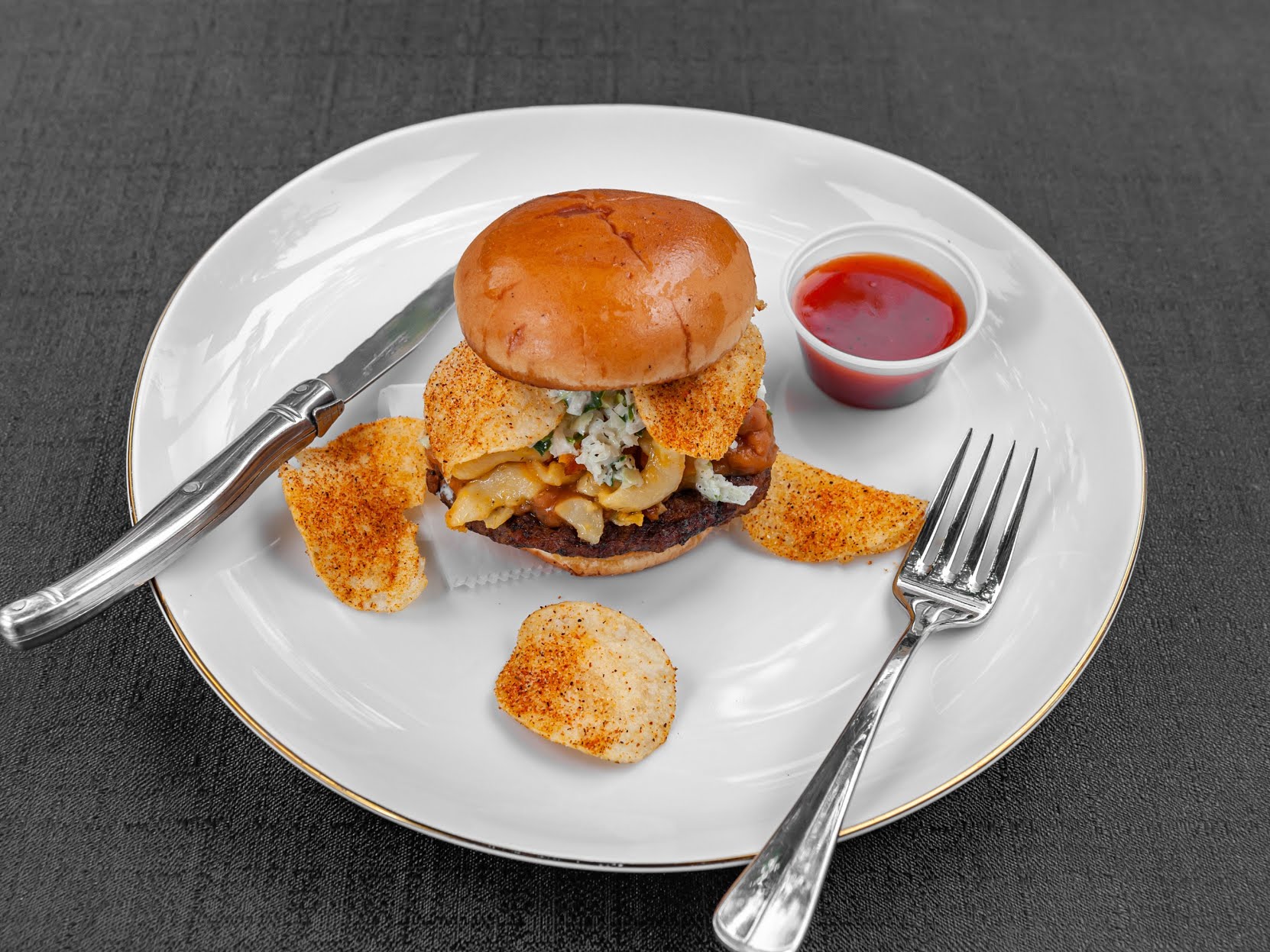 Munchies Live BBQ by null