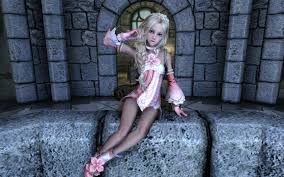 skyrim loli|