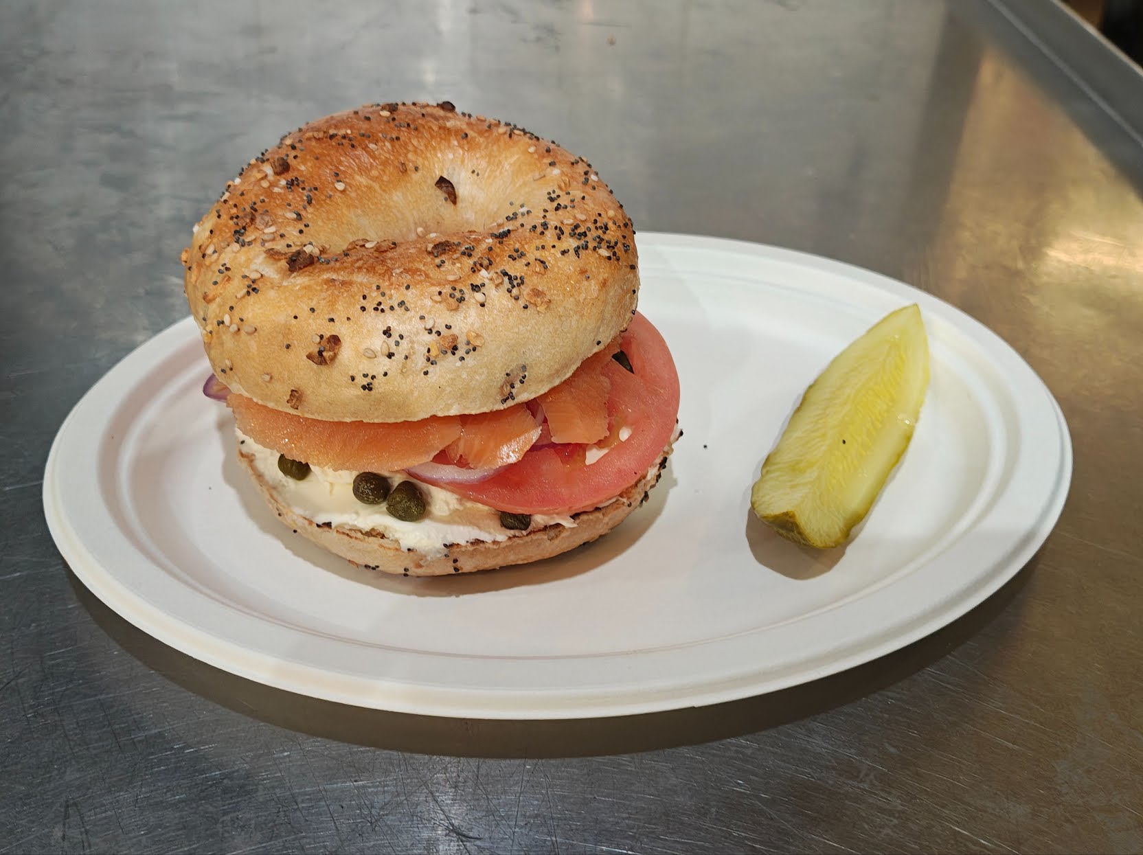 Poppy’s Bagels & More by null