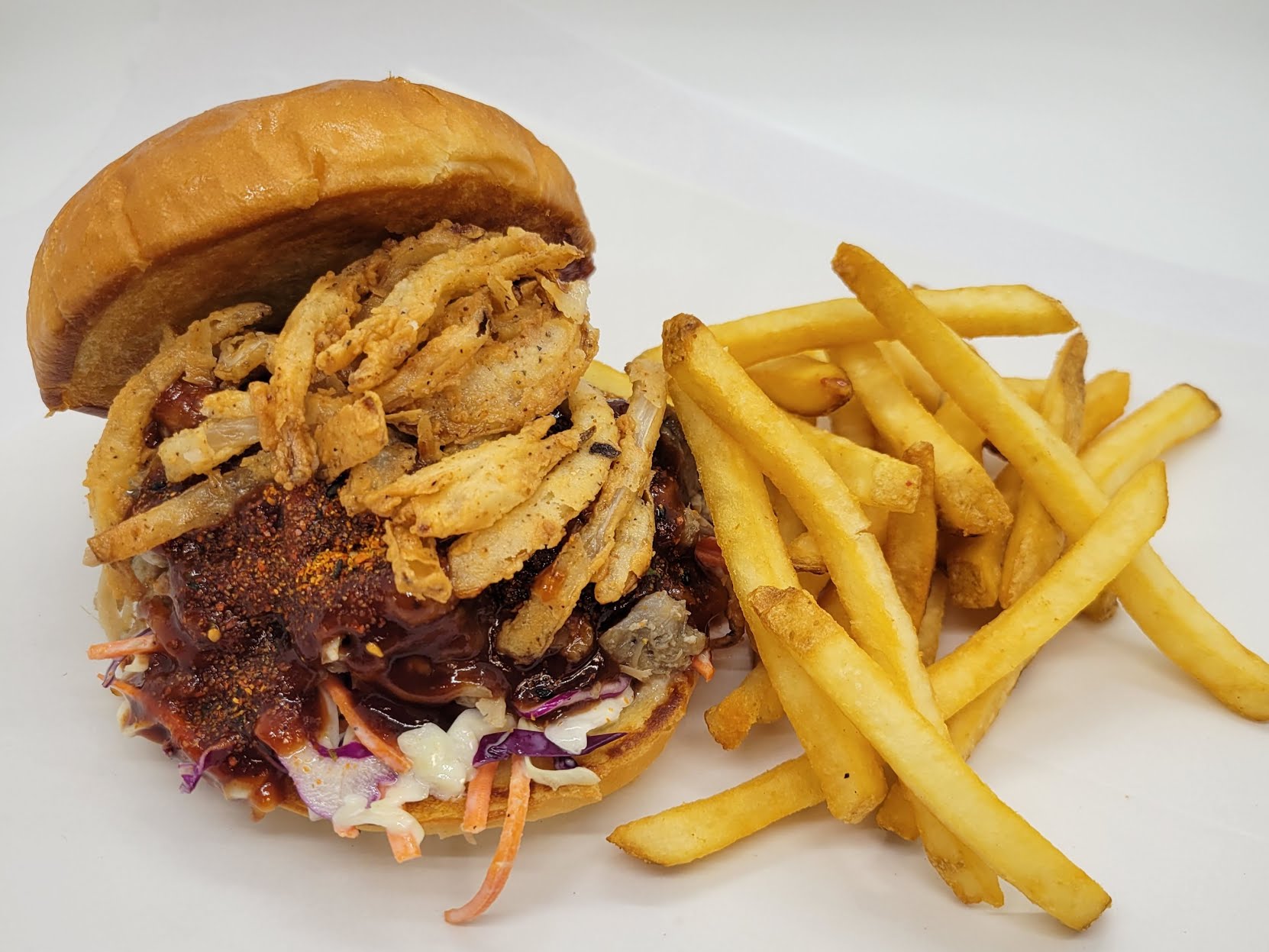 Hawaiian Fresh Seafood Inc. by null