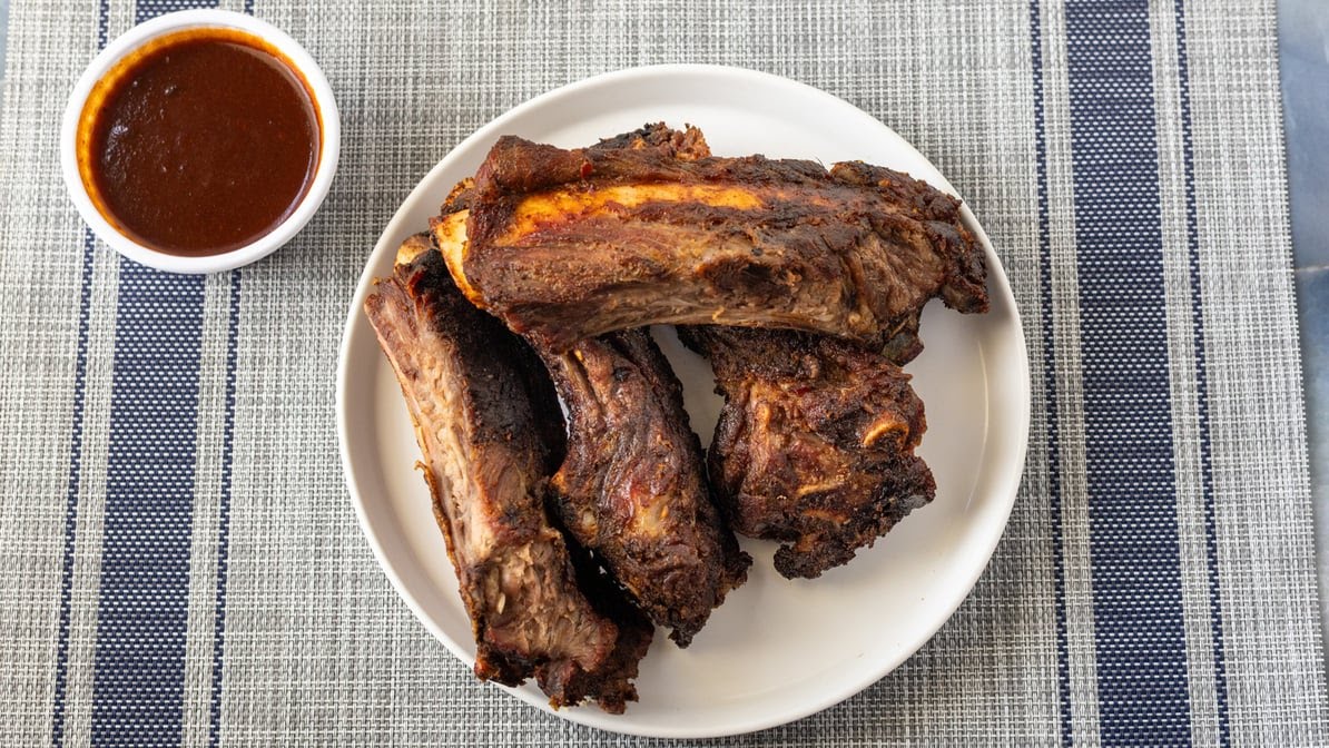 JiMMY'S BBQ And GRILL by null