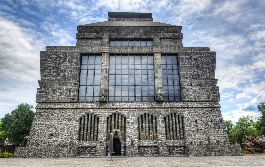 Museo Anahuacalli by Google