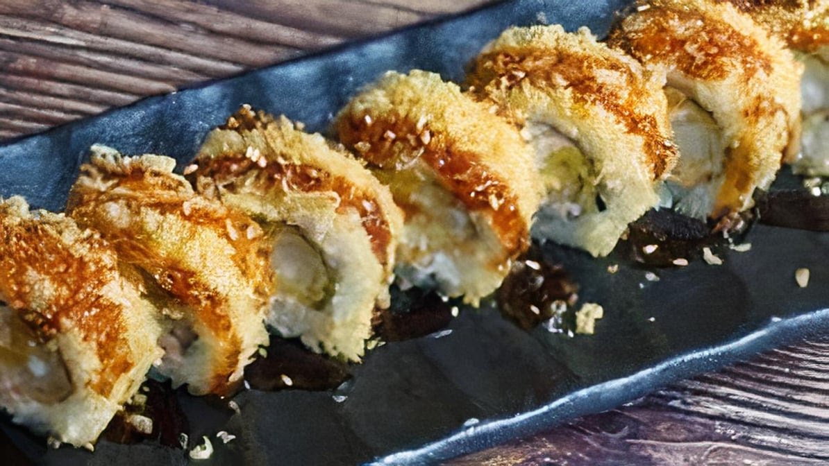 RIZE THAI SUSHI by null