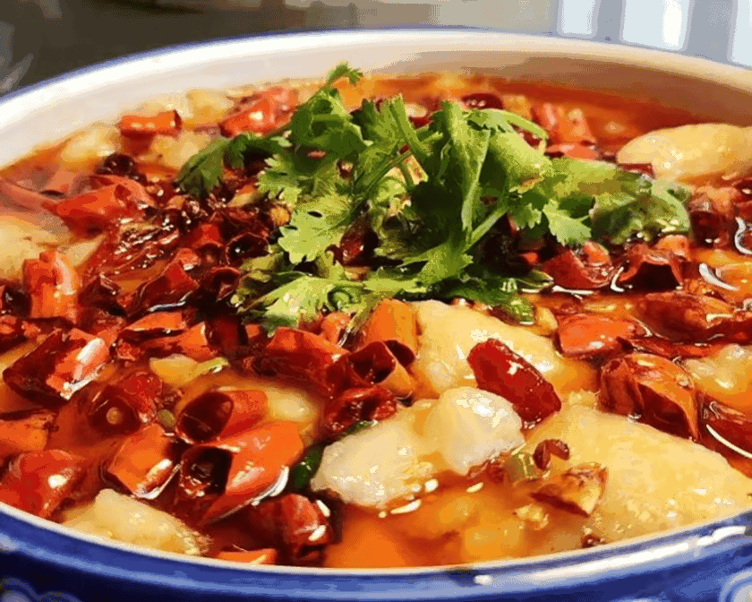 Dumpling Garden by null