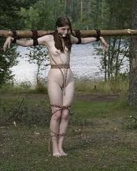 Lusciousnet water tortureoutdoor bo jpg x Outdoor bondage