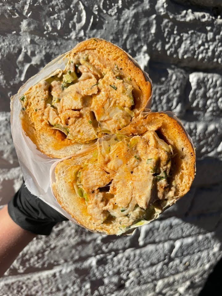 Brown Bag Sandwich Co by null