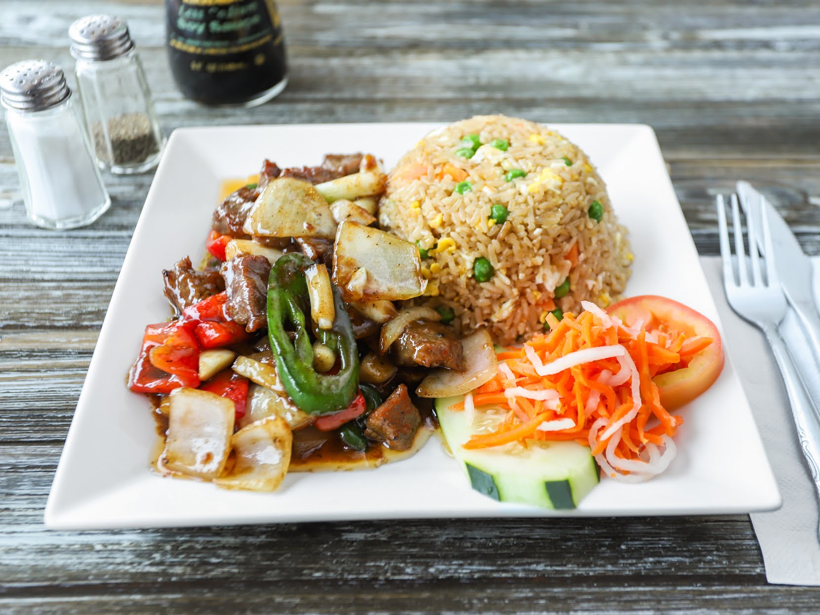 Ba Mien Bistro by null