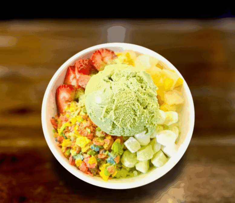 Outdoor Cafe by null