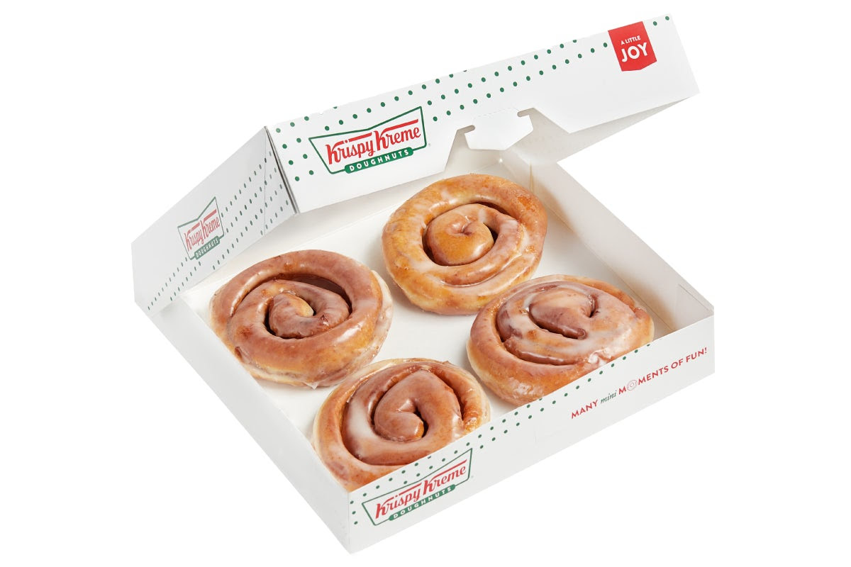 Krispy Kreme by null