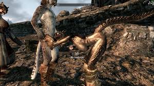 Sexy argonian skyrim porn jpg x Skyrim argonian