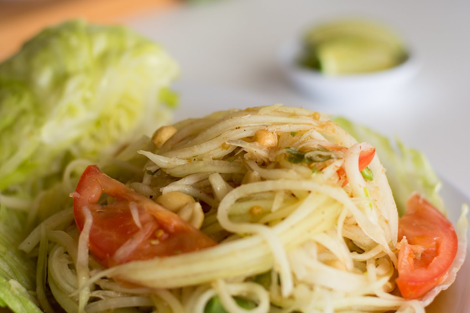 Thai Street Market by null