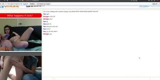 Free omegle chat porn videos sex movies jpg x Omegle videos