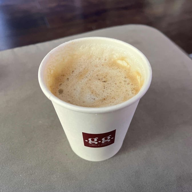 GG Coffee & Matcha by null