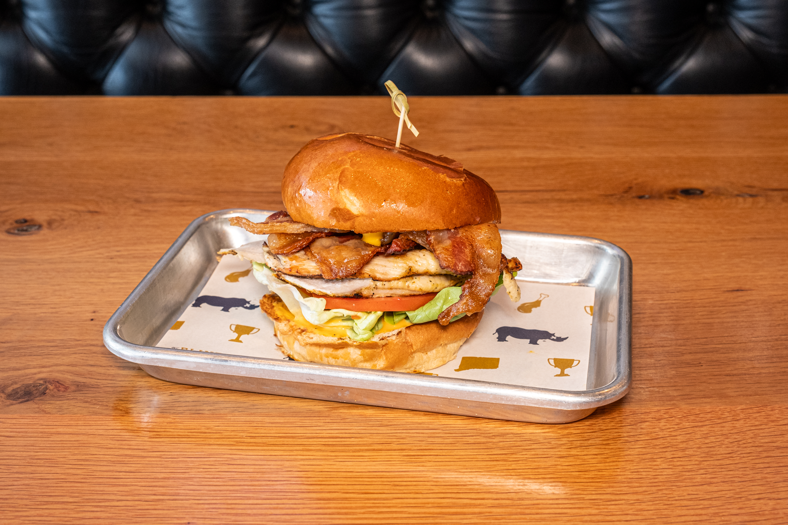 The Blind Rhino - Bridgeport by null