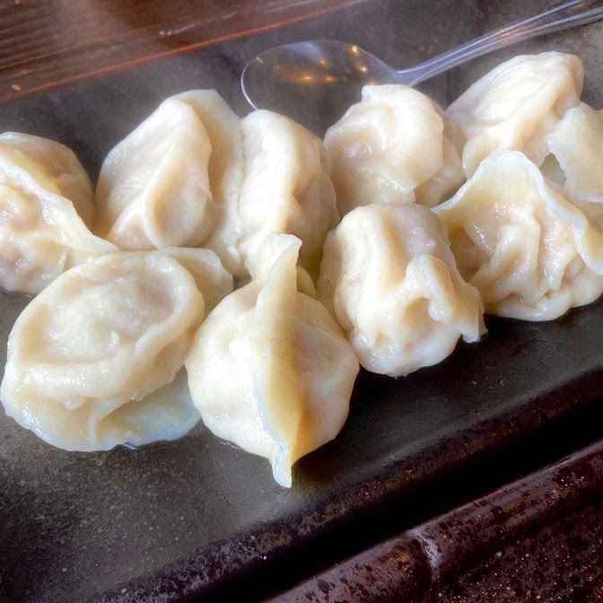 Dumpling 85 by null