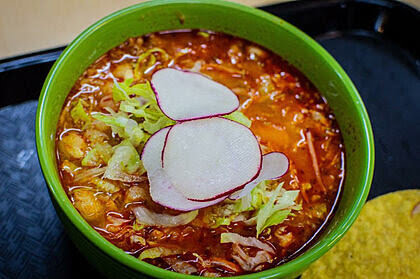 Taco Pionero by null